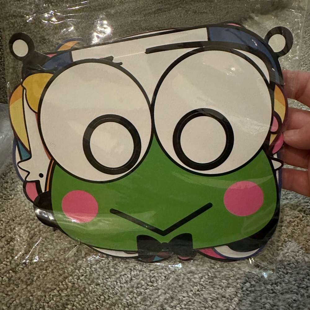 Party masks favors Sanrio character and friends face masks 12 pieces